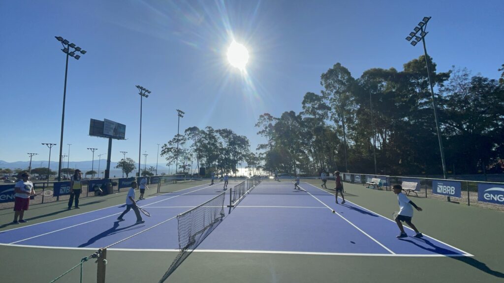 Lets Move no mês Olímpico!