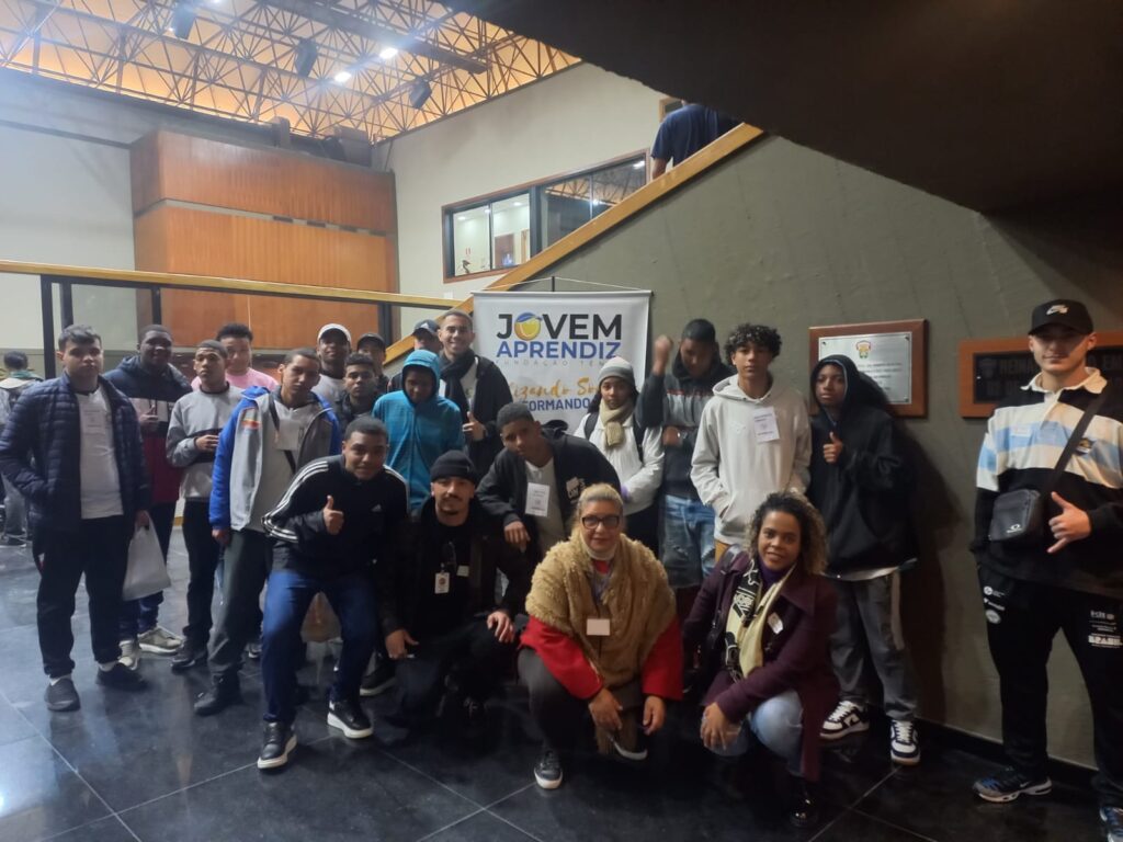 Seminário Socioaprendizagem Profissional